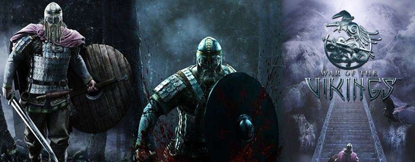 Arvostelussa: War of the Vikings