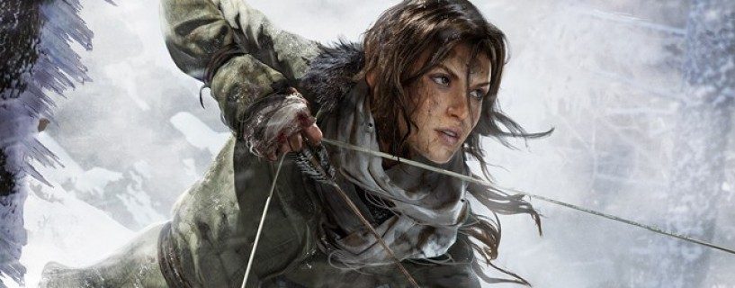 Rise of the Tomb Raider ilmestyy jouluksi 2015