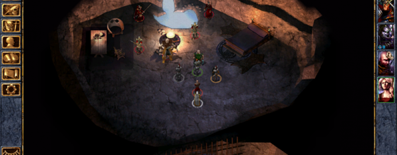 Icewind Dale uudistetaan