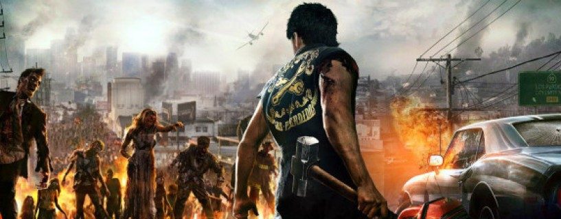 Dead Rising 3 tänään PC:lle
