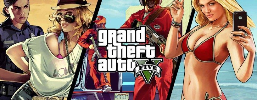 GTA V: PC – julkaisu vasta ensi vuonna