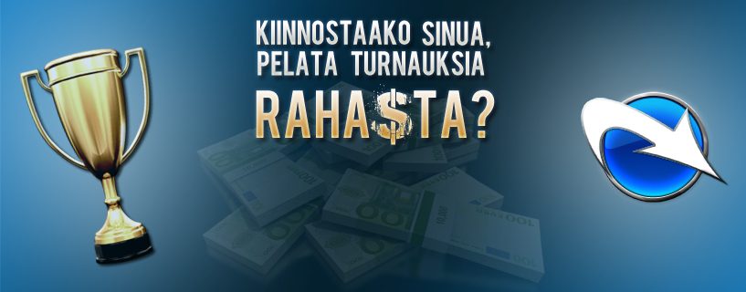 Kiinnostaisiko matsit rahapalkinnoilla?