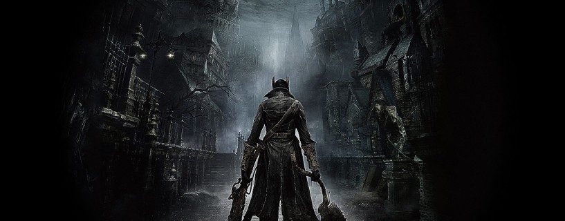 Katso Bloodborne – gameplay-traileri