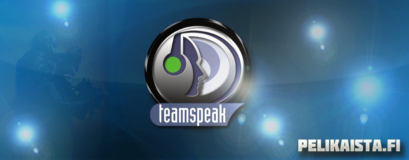TeamSpeak3 ja Cs:Go Palvelin