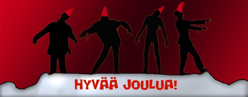 Hyvää joulua!