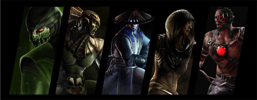 Mortal Kombat X: Liskomiehen paluu