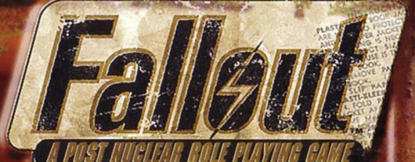 Tsekataan peliä: Fallout