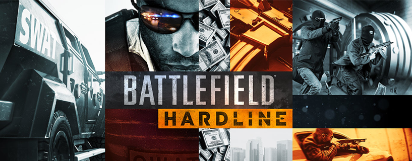 Battlefield Hardline BETA 2 tunnelmia