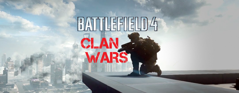 BF4 Konsolin klaaniscene