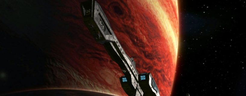 Tsekataan peliä: Wing Commander Saga