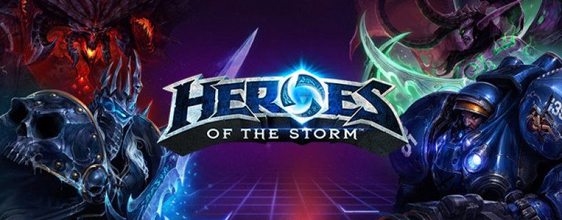 Heroes of the Storm avoimeen betaan