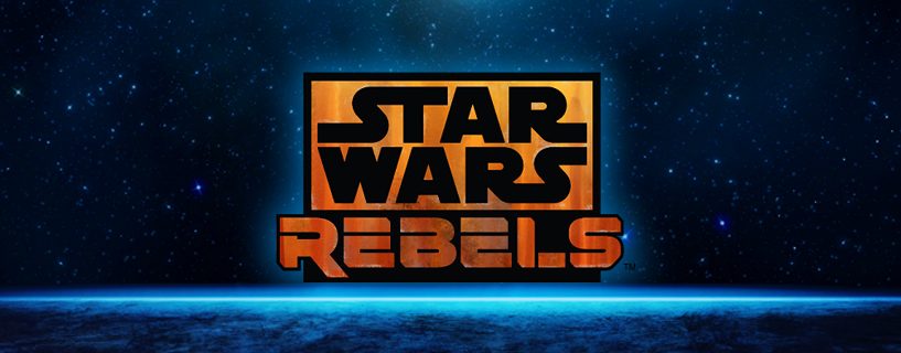 Katsauksessa: Star wars: Rebels animaatio