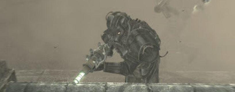 Katsauksessa: Fallout 3