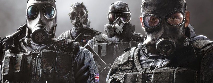 Odotettu Rainbow Six myöhästyy