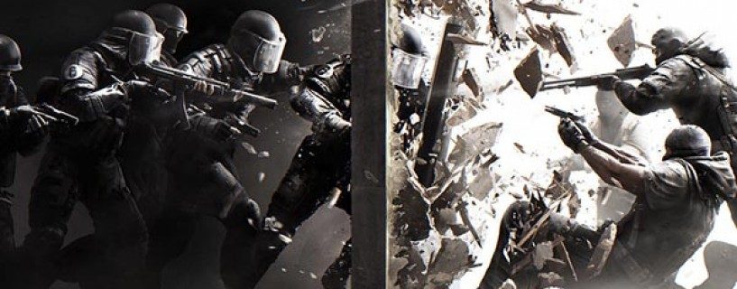 Rainbow Six: Siege on vain moninpeli