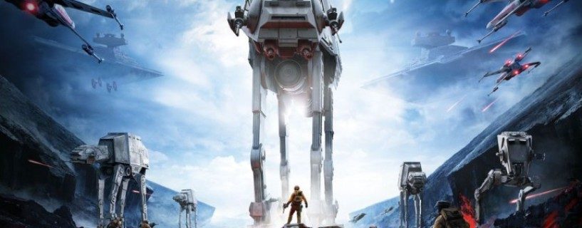 Star Wars Battlefrontin avoinbeta