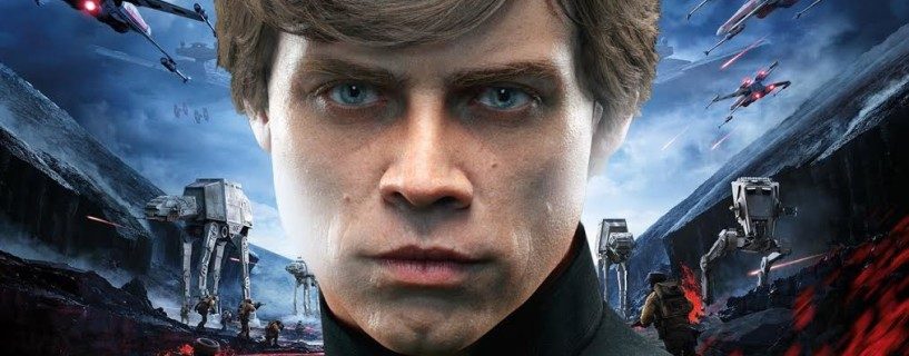 Star Wars Battlefrontin julkaisutraileri
