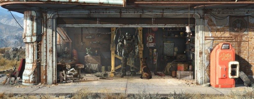Arvostelussa: Fallout 4