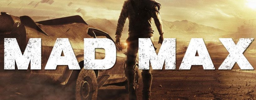 Pelihaaste 2016: Mad Max peli