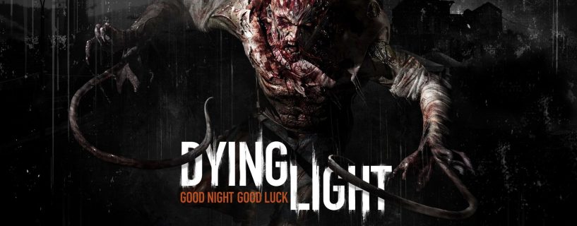 PELIHAASTE 2016: Selviätkö hengissä Dying light pelissä?
