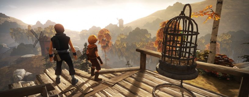 PELIHAASTE 2016: Brothers – a Tale of Two Sons