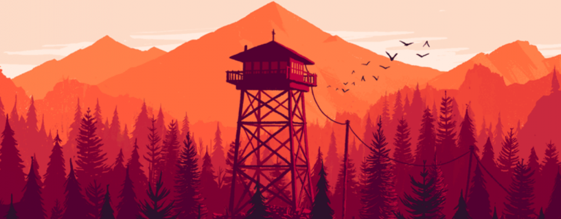 Arvostelussa: Firewatch