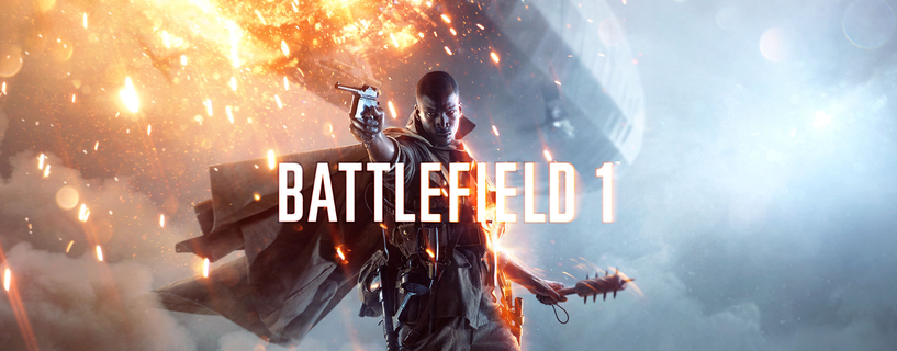 Seuraava Battlefield sijoittuu 1. maailmansotaan
