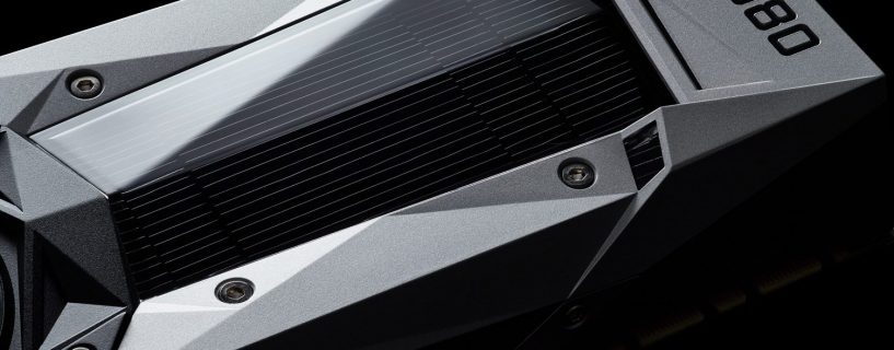 GTX 1080 testituloksia