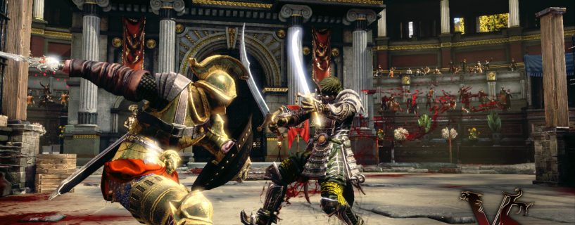 Versus: Battle of the Gladiator – Korealaista gorea