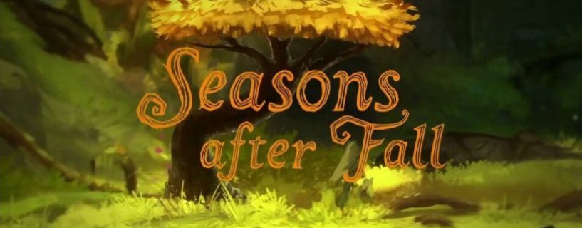 Arvostelussa: Seasons after Fall