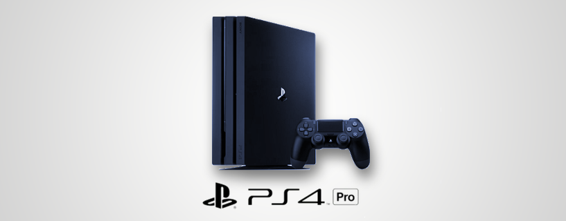 PS4 Pro – Vielä uudemman sukupolven konsoli