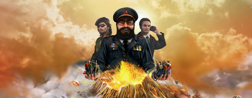 Tropico 4 ilmaiseksi Humble Bundlesta
