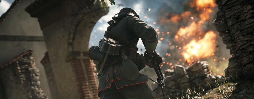 Battlefield 1 Beta Analyysi