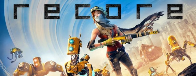 Ensikosketus: ReCore