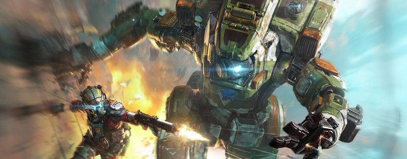 Titanfall 2 julkaistaan ensi viikolla