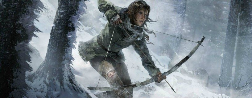 Arvostelussa: Rise of the Tomb Raider
