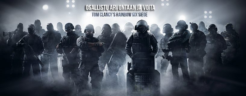 Foorumin Peliarvonta #1