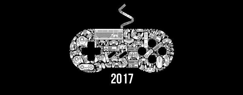 Vuosi 2017 ja pelit, joita odotan innolla
