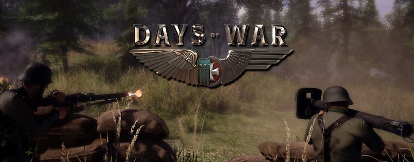 Sotapäiväkirja: Days Of War