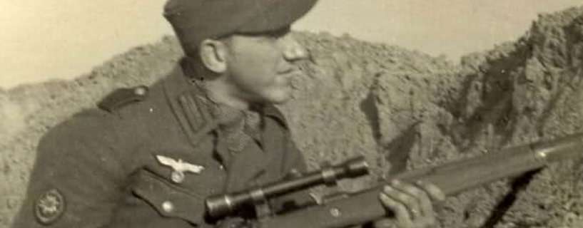 BF 1 Scout – mä vihaan kämppereitä