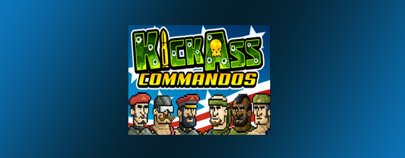 Kick Ass Commandos with Donald Trump