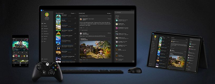 Microsoft optimoi Windows 10 pelikäyttöön
