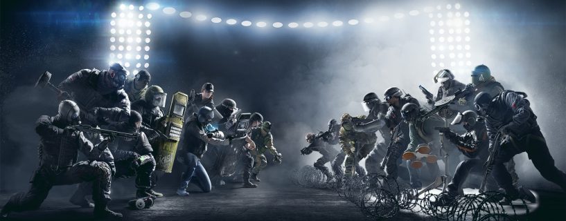 Ubisoftin banhammer iski ammattilaisiin.