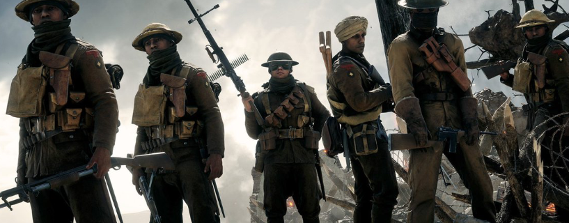 BF1 Klaanitoiminan nihkeä alku