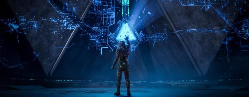 Mass Effect: Andromedaa korjaillaan torstaina