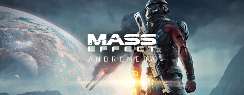Arvostelussa: Mass Effect: Andromeda