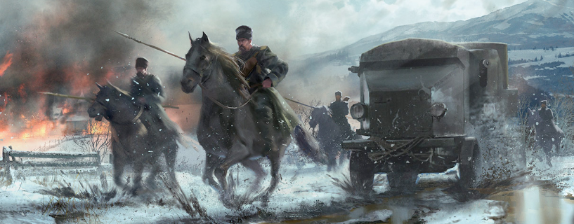 Battlefield hoi, minne matka?