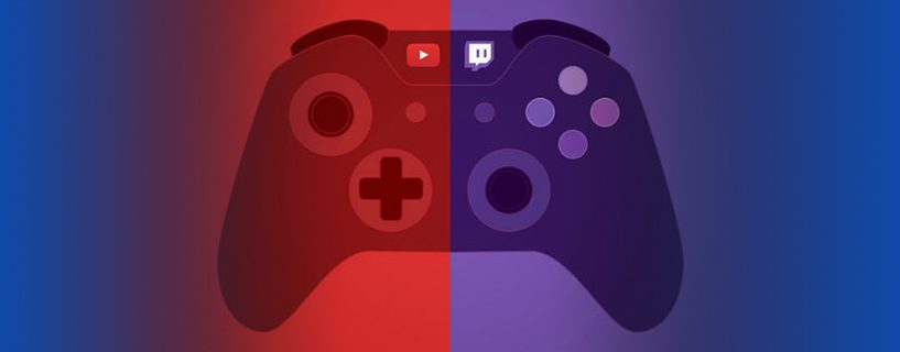 Streamaajan ensiaskeleet