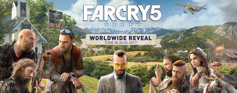 Far Cry 5 – Väärän profeetan vastaisku