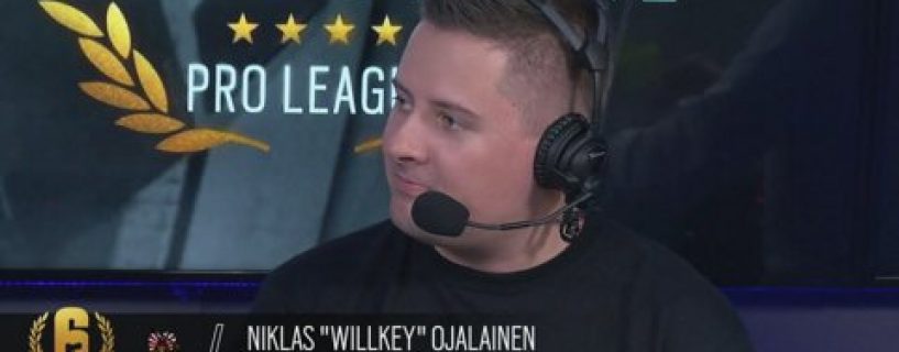 10 nopeaa – Niklas ”Willkey” Ojalainen